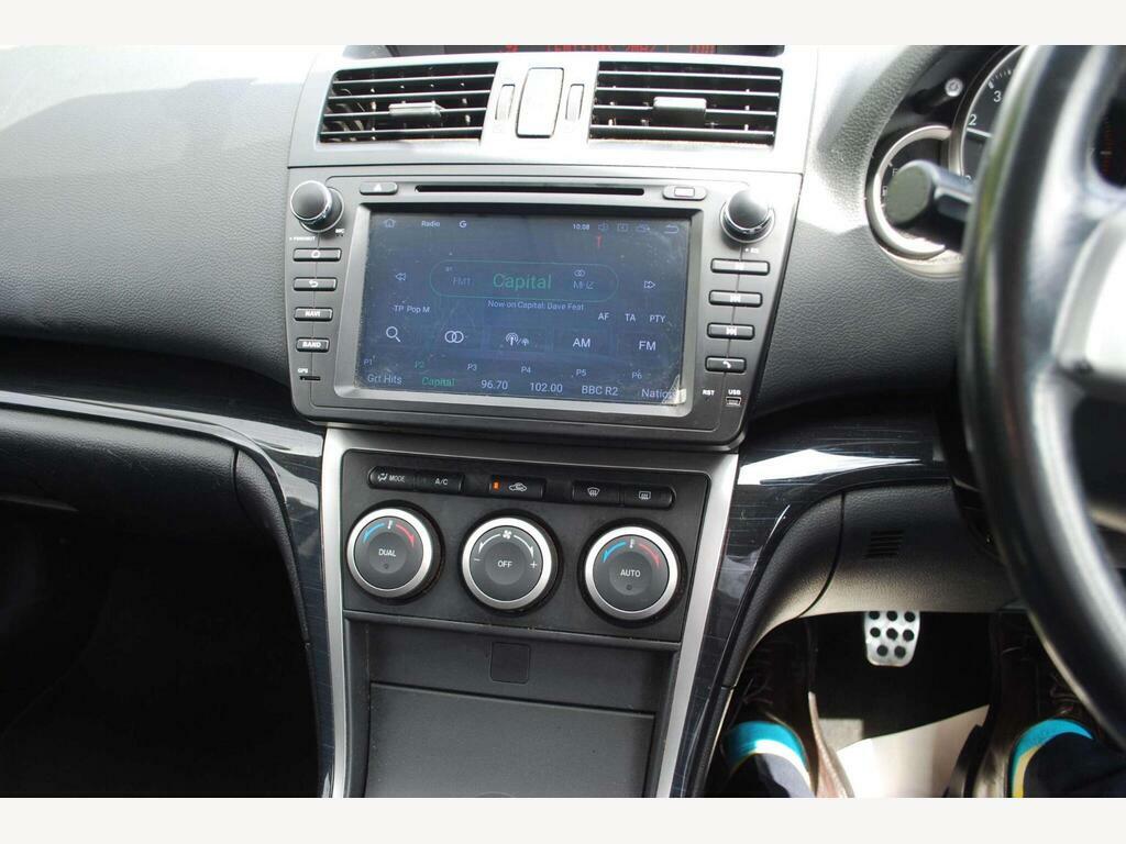 Mazda 6 2.0 Tamura Blue #6