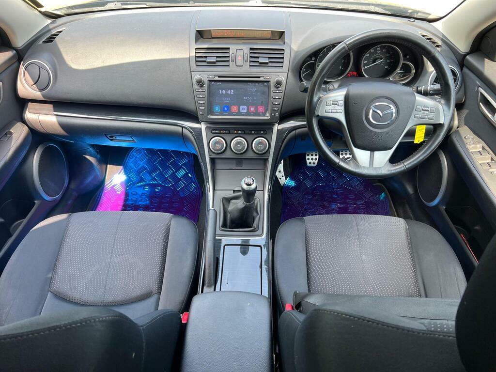 Mazda 6 2.0 Tamura Blue #3