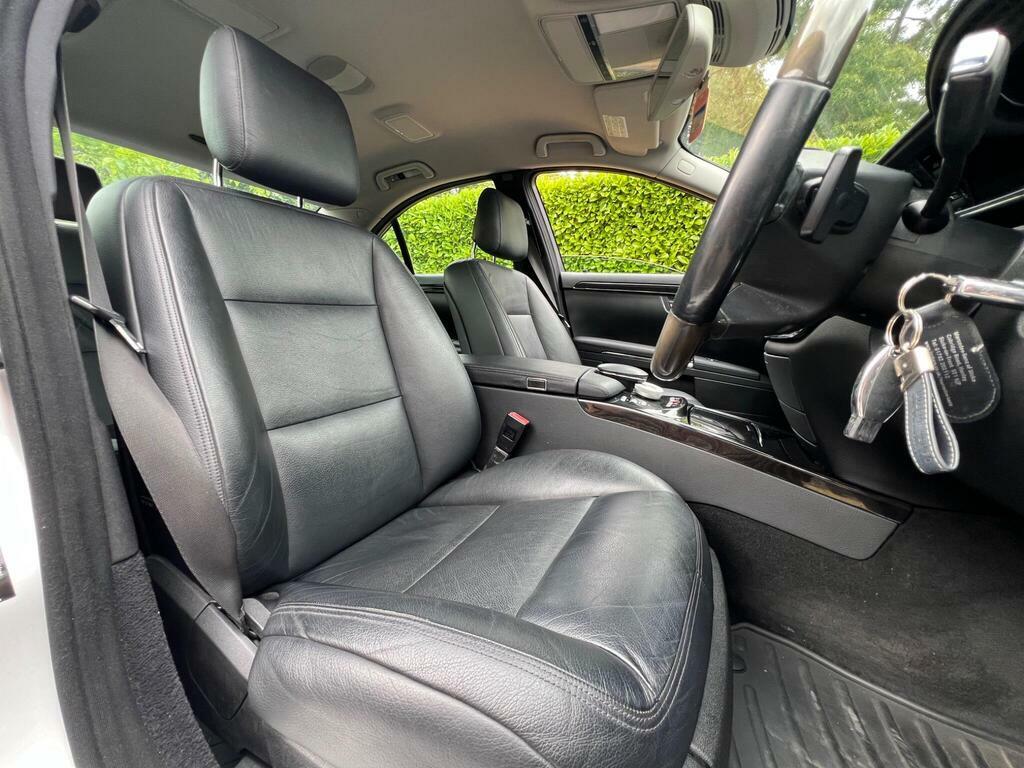 Mercedes-Benz S Class 3.0Td S350 Cdi Bluetec 4-Dr Saloon Silver #41