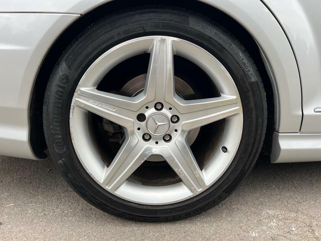Mercedes-Benz S Class 3.0Td S350 Cdi Bluetec 4-Dr Saloon Silver #30