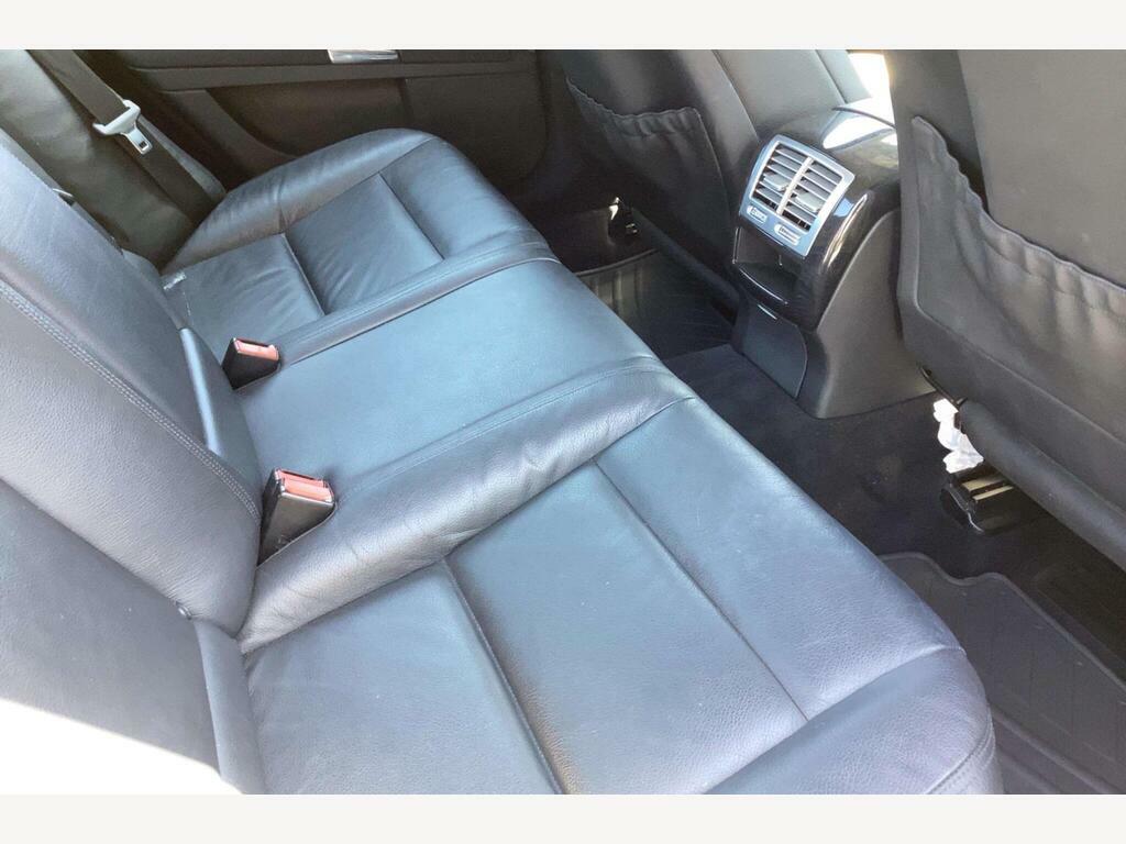 Mercedes-Benz S Class 3L Null Silver #10