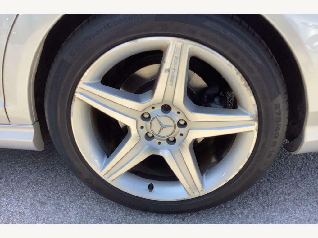 Mercedes-Benz S Class 3.0 S350 V6 Bluetec G-tronic Euro 6 S S Silver #5