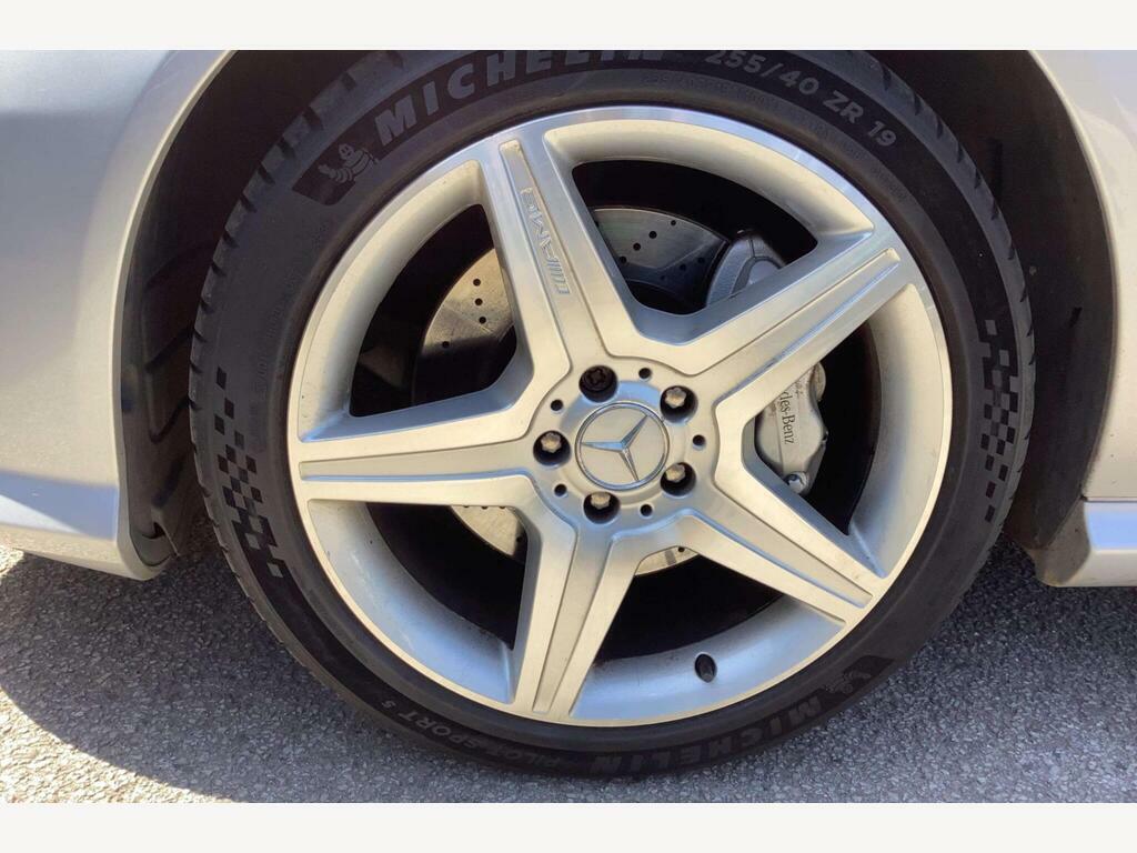 Mercedes-Benz S Class 3L Null Silver #13