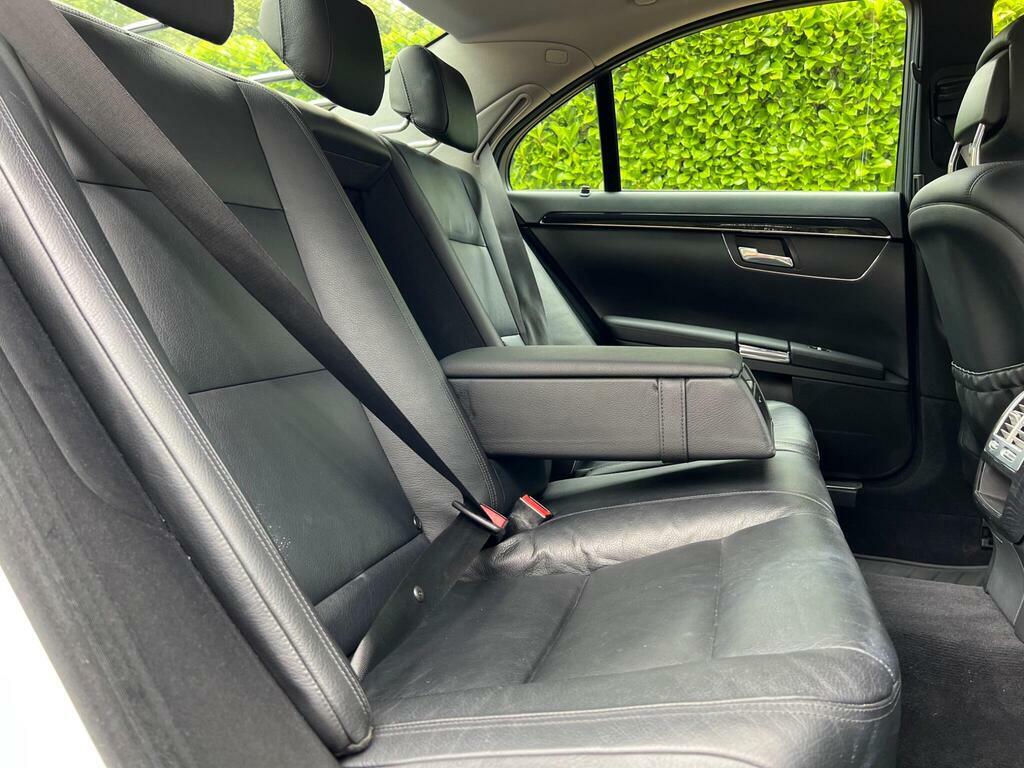 Mercedes-Benz S Class 3.0Td S350 Cdi Bluetec 4-Dr Saloon Silver #13