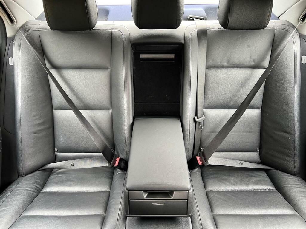 Mercedes-Benz S Class 3.0Td S350 Cdi Bluetec 4-Dr Saloon Silver #12