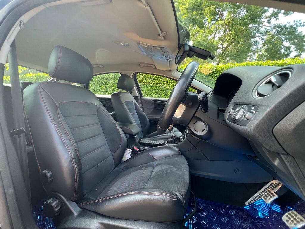 Ford Mondeo Zetec Blue #45
