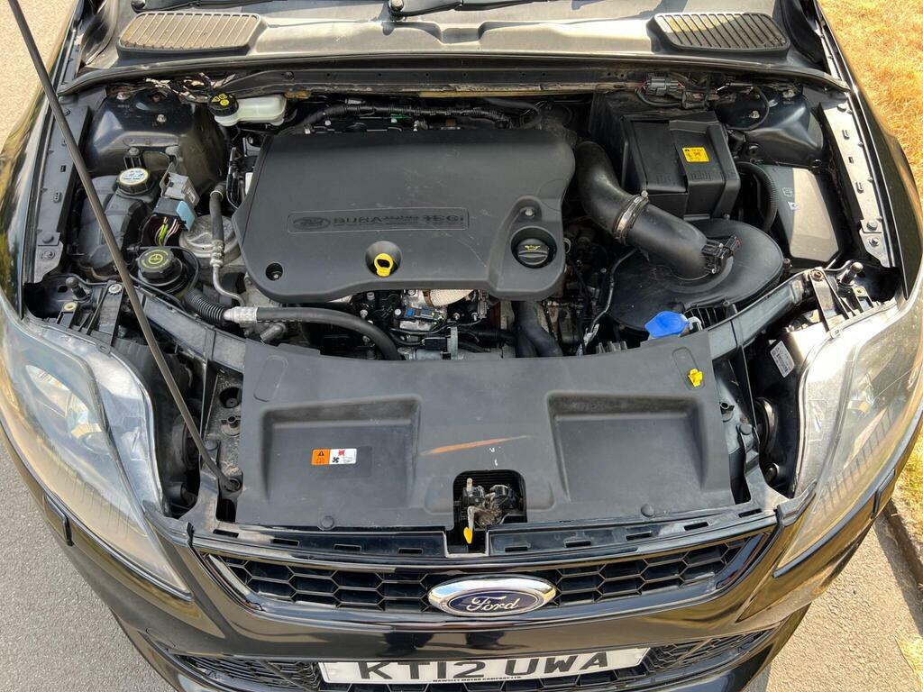 Ford Mondeo Zetec Blue #18