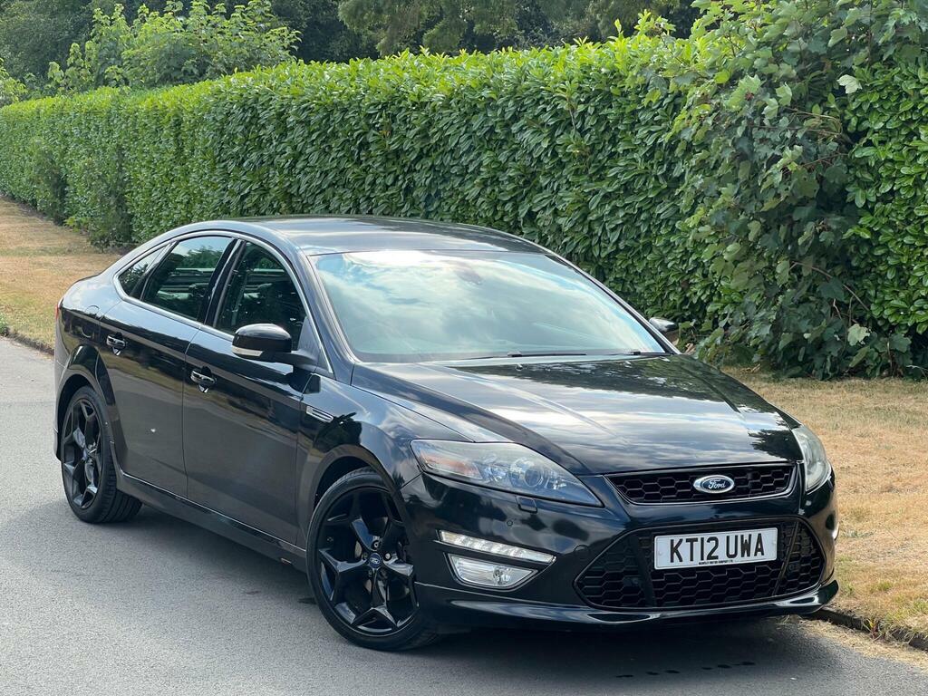 Ford Mondeo Zetec Blue #26