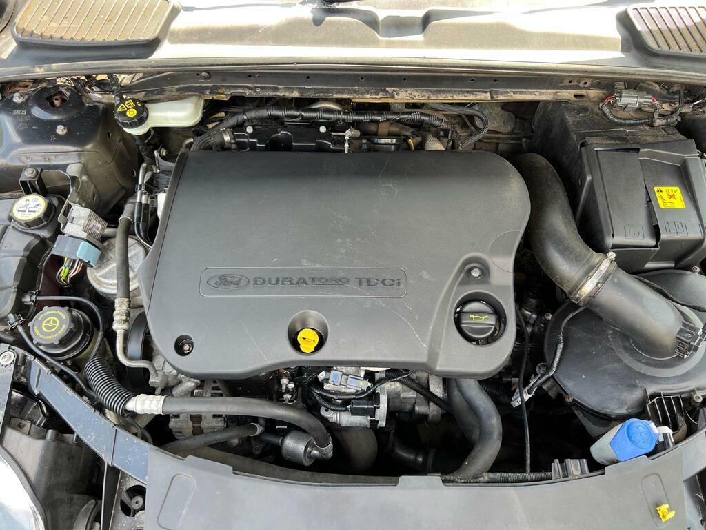 Ford Mondeo Zetec Blue #27