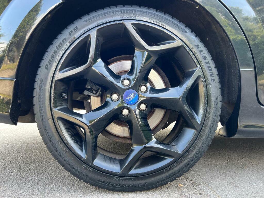 Ford Mondeo Zetec Blue #32