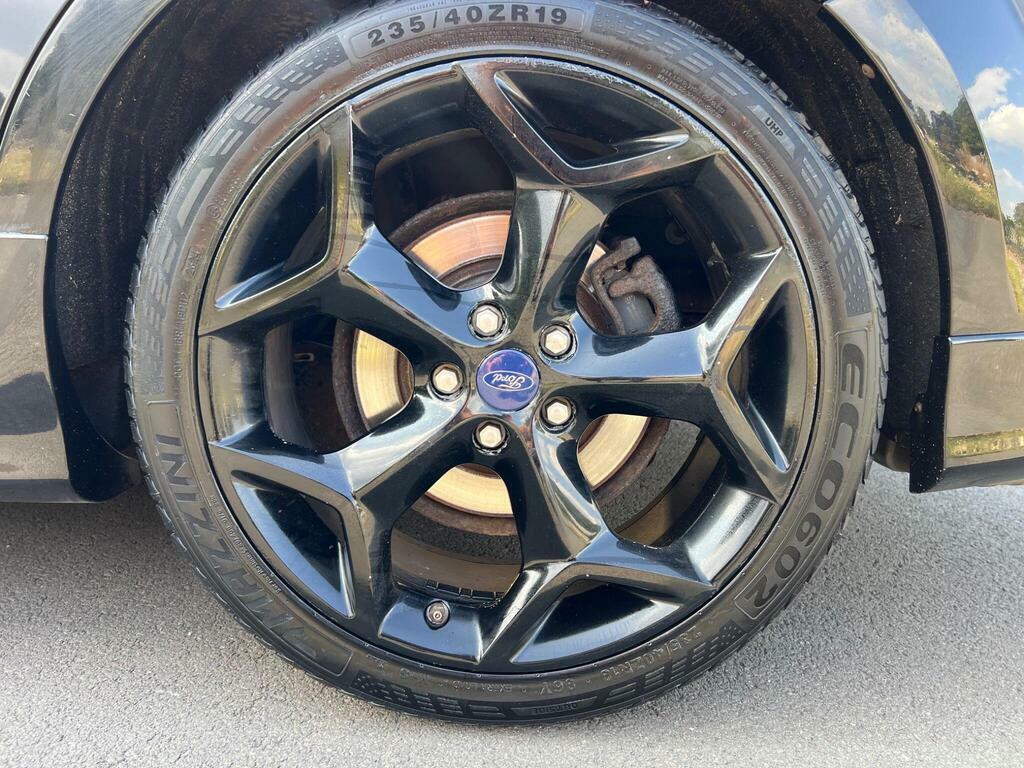 Ford Mondeo Zetec Blue #24