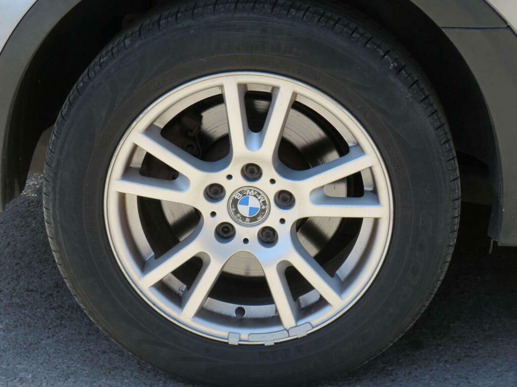 BMW X3 2.0 X3 2.0D Se 2006 Silver #18