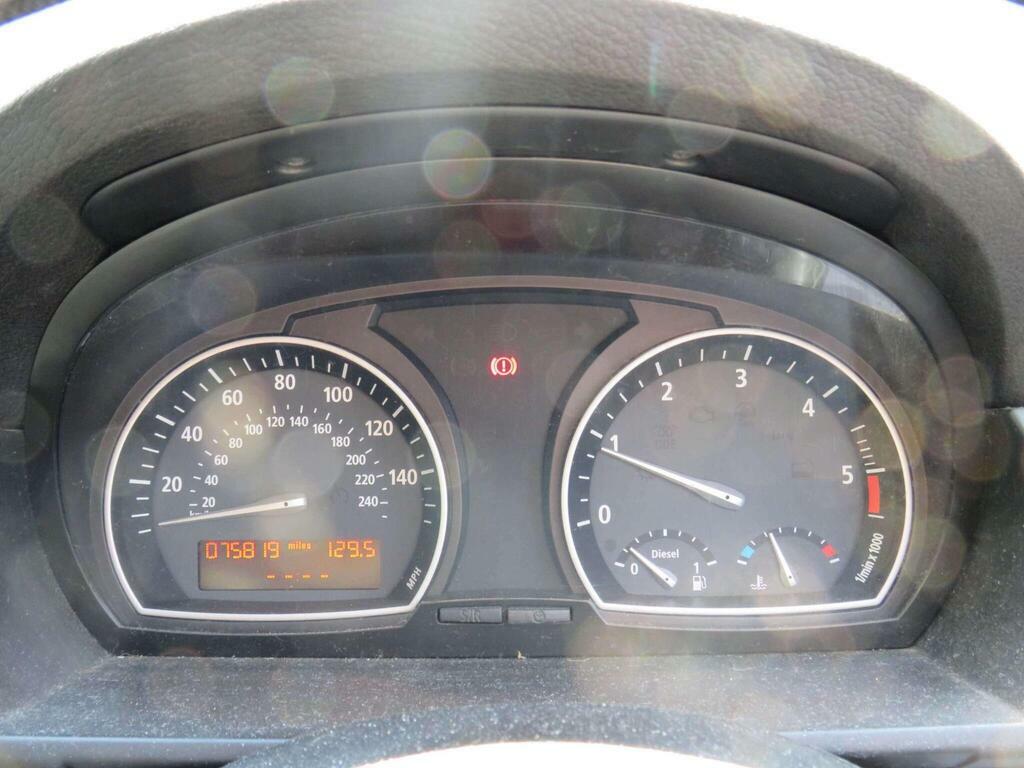 BMW X3 2.0 X3 2.0D Se 2006 Silver #20