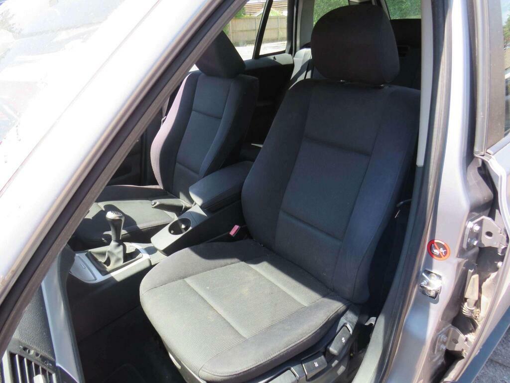BMW X3 2.0 X3 2.0D Se 2006 Silver #9