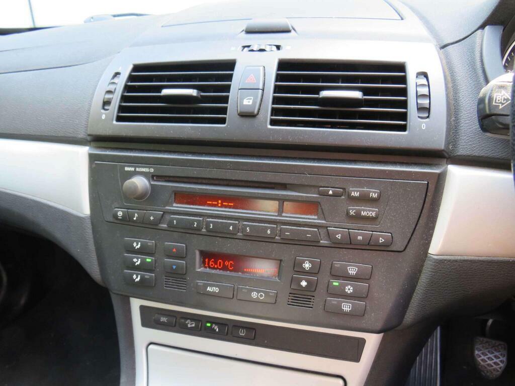 BMW X3 2.0 X3 2.0D Se 2006 Silver #12
