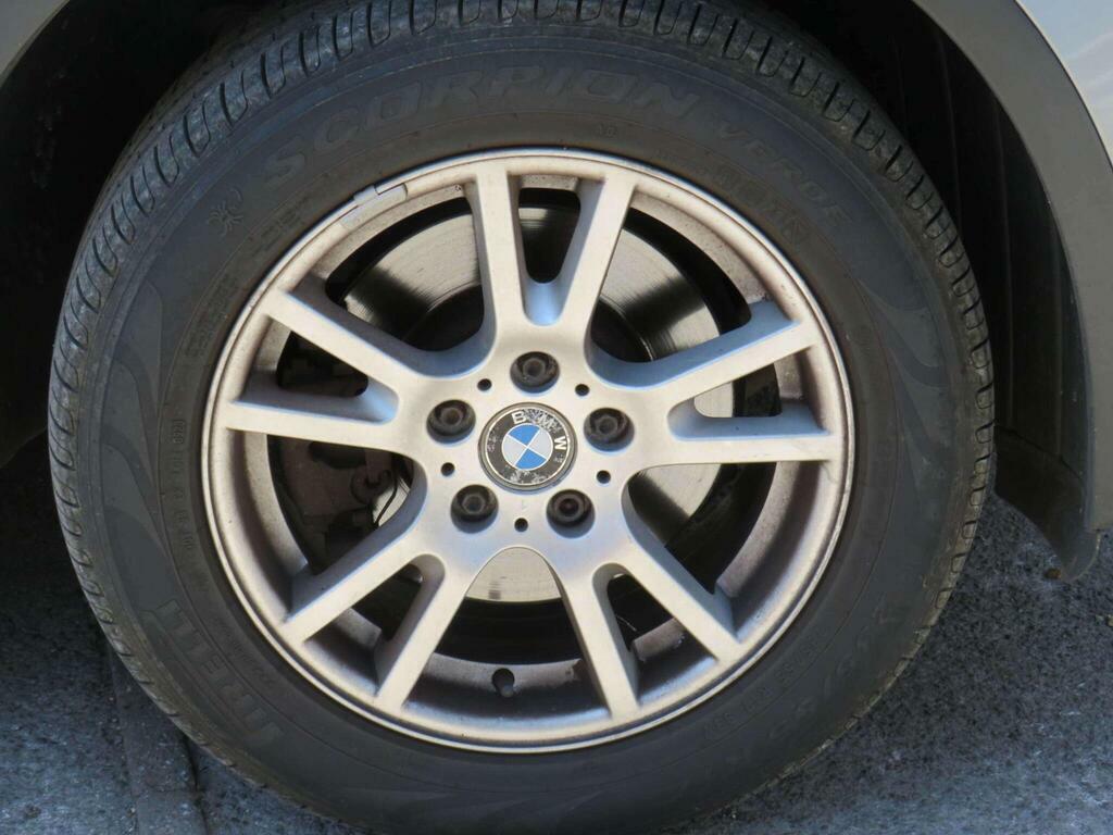 BMW X3 2.0 X3 2.0D Se 2006 Silver #19