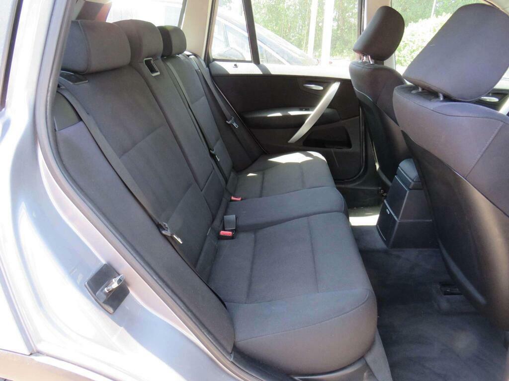 BMW X3 2.0 X3 2.0D Se 2006 Silver #17