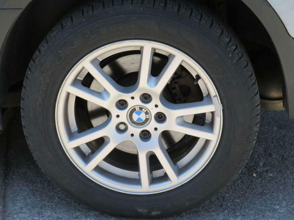 BMW X3 2.0 X3 2.0D Se 2006 Silver #26