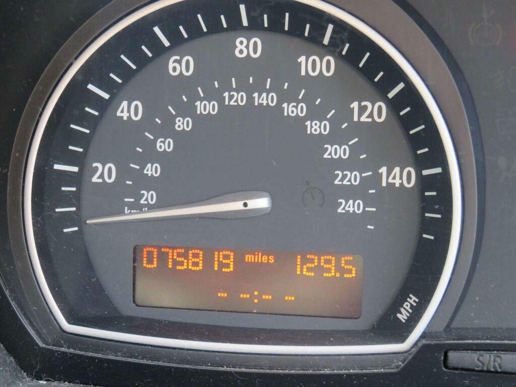BMW X3 2.0D Se 4Wd Euro 4 Silver #4