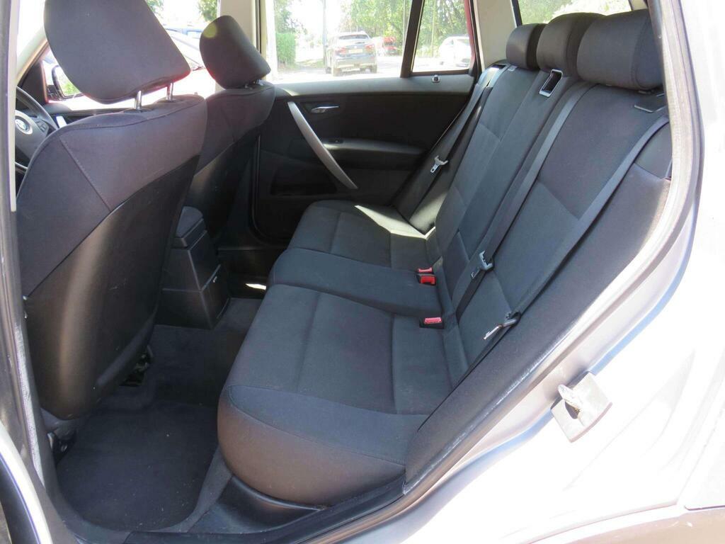 BMW X3 2.0 X3 2.0D Se 2006 Silver #16