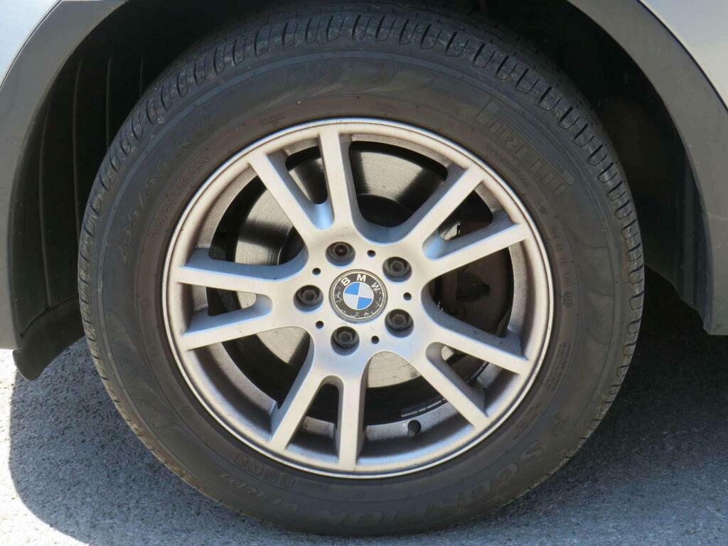 BMW X3 2.0 X3 2.0D Se 2006 Silver #13