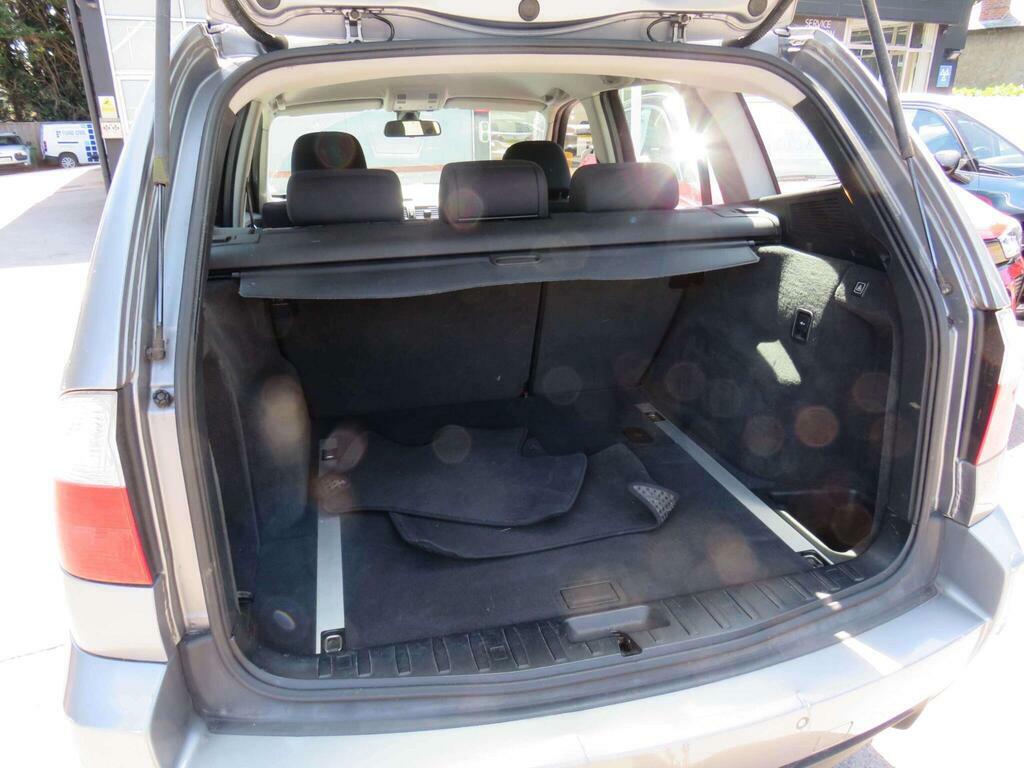 BMW X3 2.0 X3 2.0D Se 2006 Silver #21