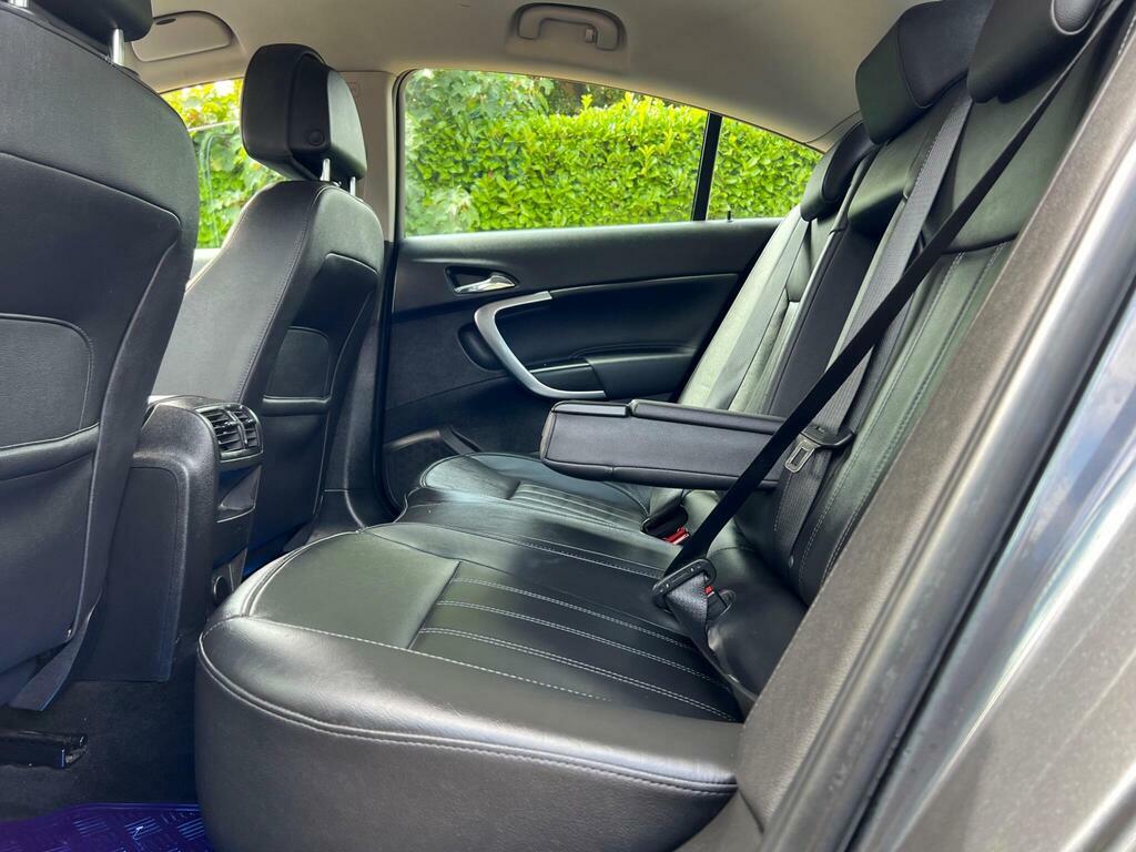 Vauxhall Insignia Cdti Ecoflex Exclusiv U334 Black #51