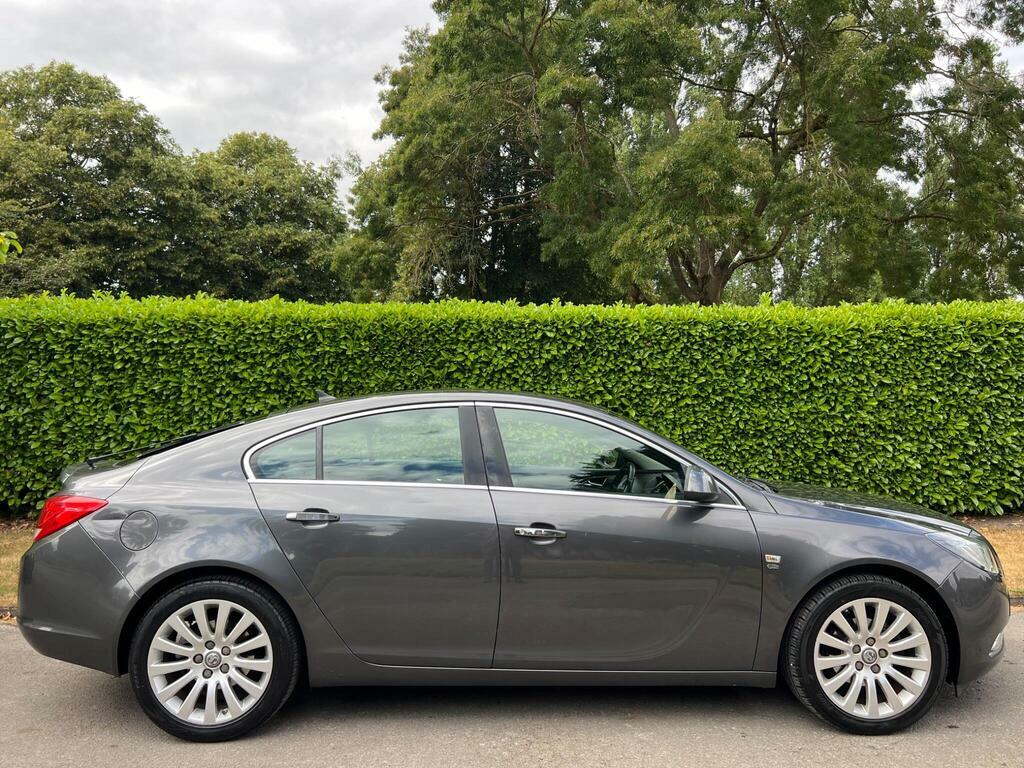 Vauxhall Insignia Cdti Ecoflex Exclusiv U334 Black #7