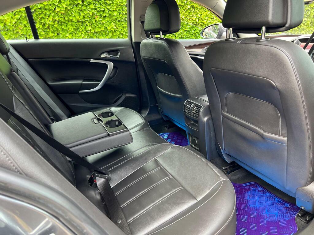 Vauxhall Insignia Cdti Ecoflex Exclusiv U334 Black #9