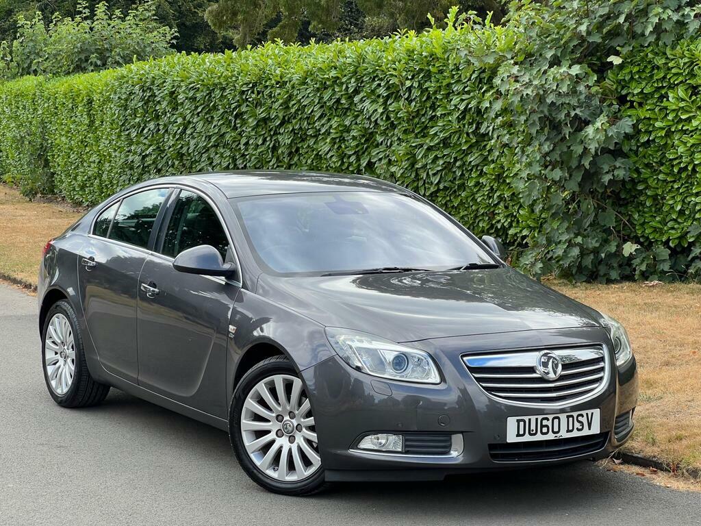 Vauxhall Insignia Cdti Ecoflex Exclusiv U334 Black #32