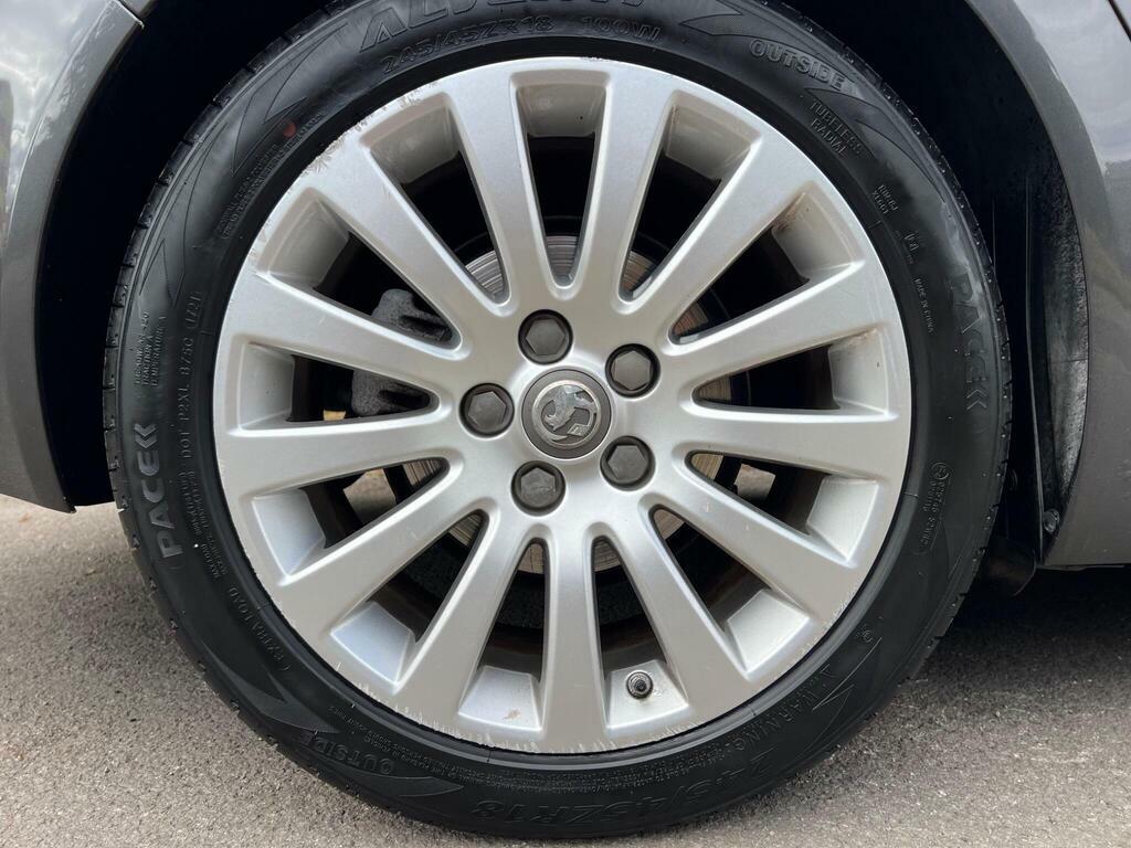 Vauxhall Insignia Cdti Ecoflex Exclusiv U334 Black #33