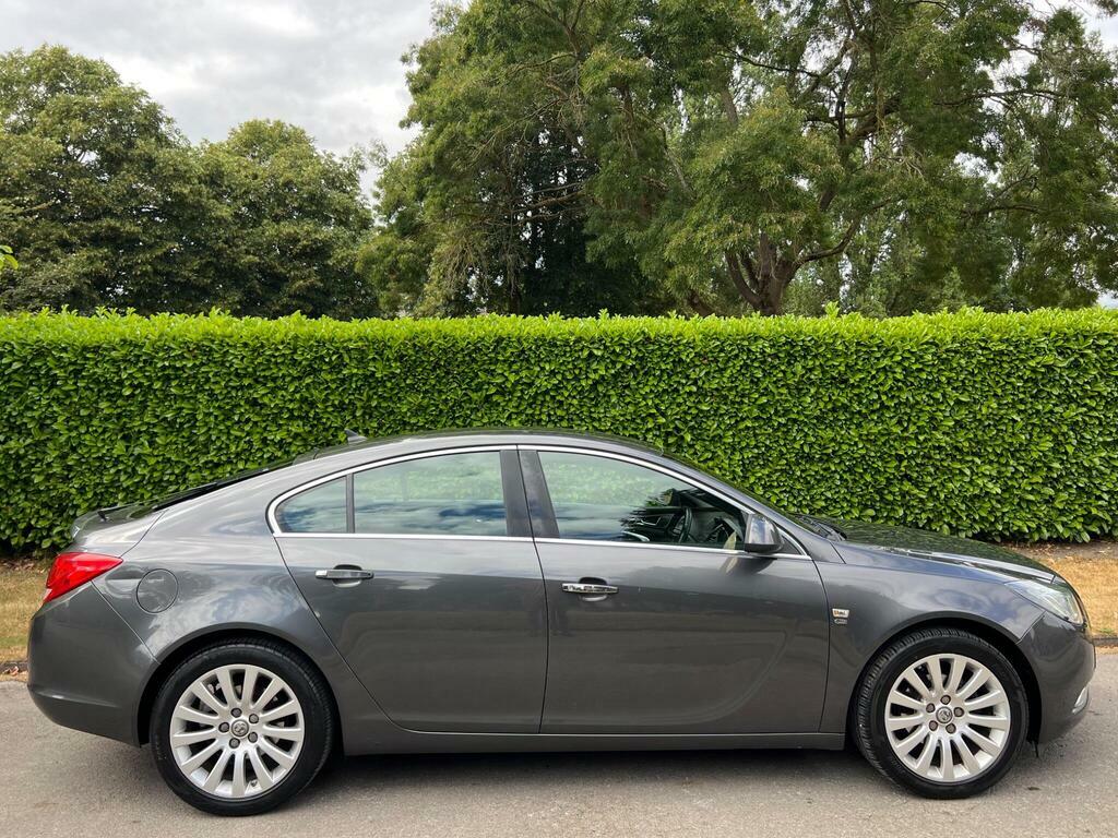 Vauxhall Insignia Cdti Ecoflex Exclusiv U334 Black #26