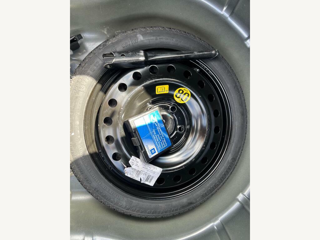 Vauxhall Insignia Cdti Ecoflex Exclusiv U334 Black #23