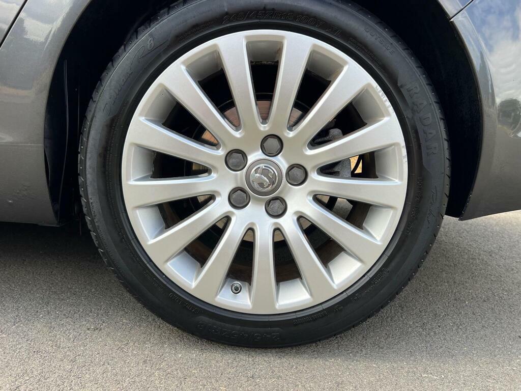 Vauxhall Insignia Cdti Ecoflex Exclusiv U334 Black #52