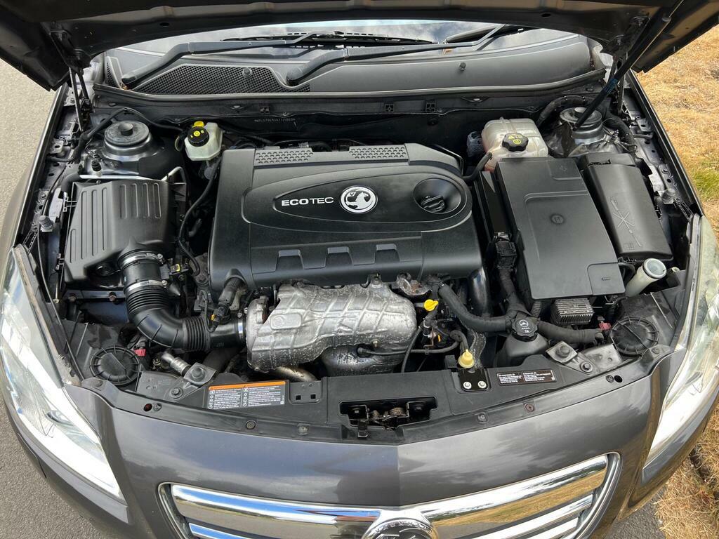 Vauxhall Insignia Cdti Ecoflex Exclusiv U334 Black #19