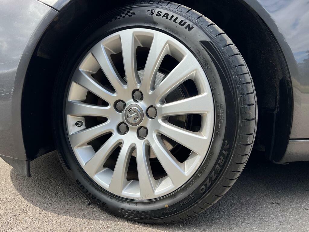 Vauxhall Insignia Cdti Ecoflex Exclusiv U334 Black #44
