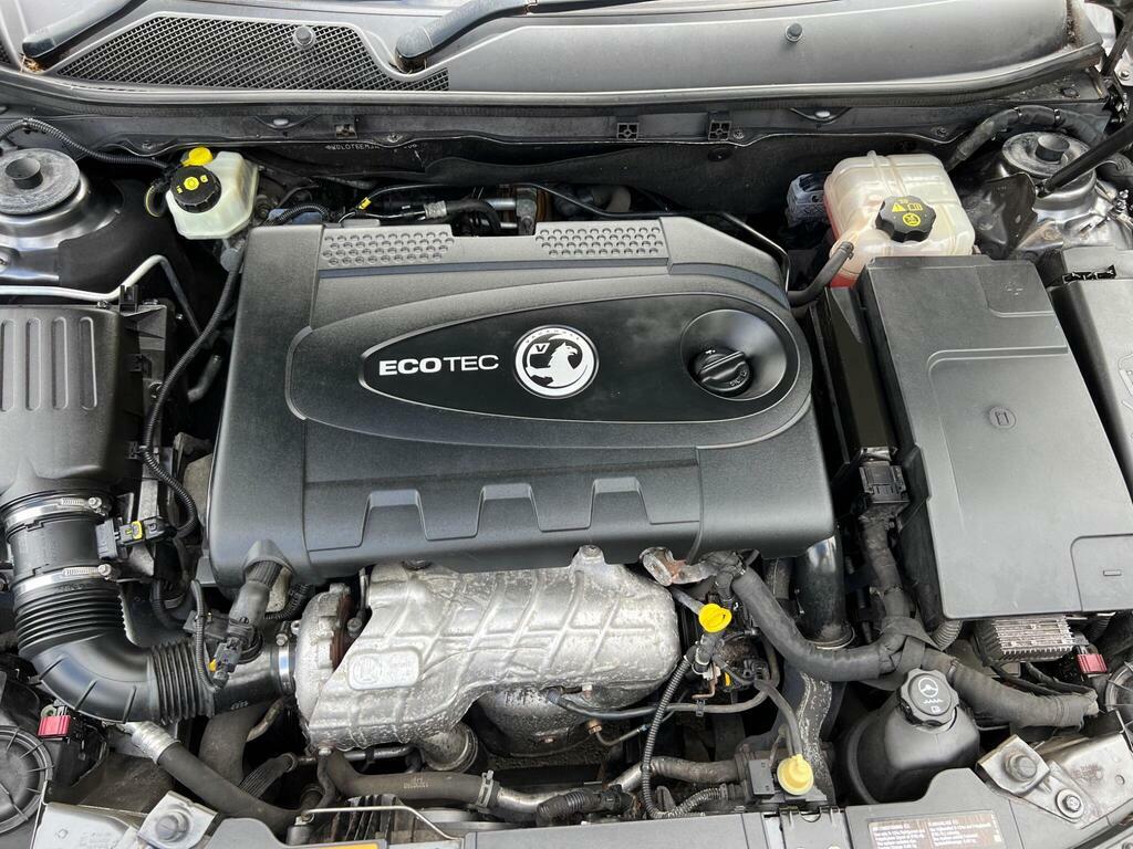 Vauxhall Insignia Cdti Ecoflex Exclusiv U334 Black #29
