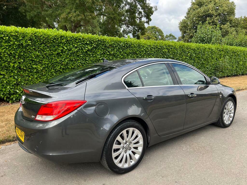 Vauxhall Insignia Cdti Ecoflex Exclusiv U334 Black #12