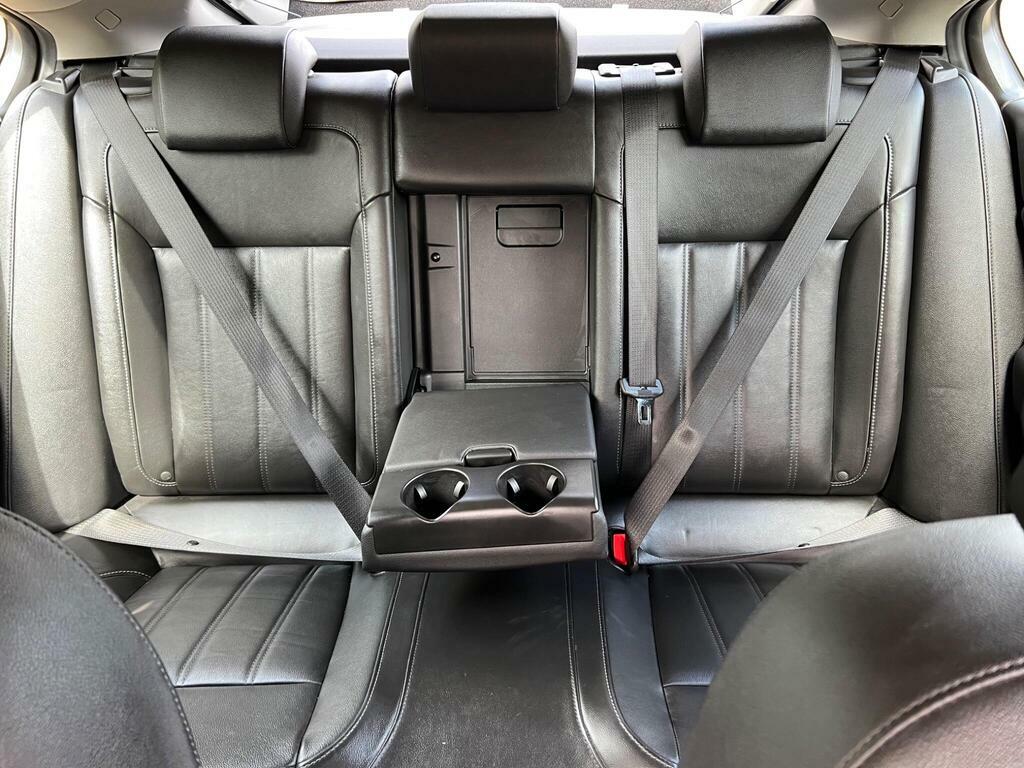 Vauxhall Insignia Cdti Ecoflex Exclusiv U334 Black #49