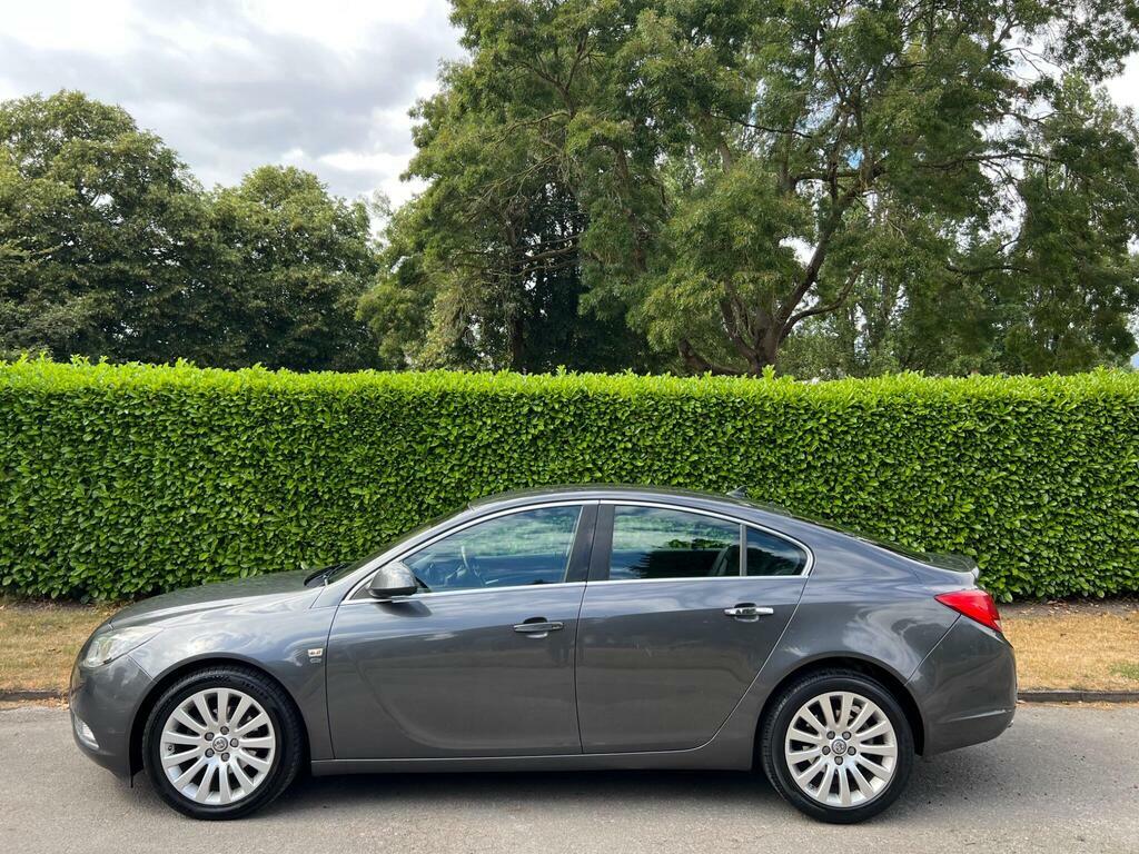 Vauxhall Insignia Cdti Ecoflex Exclusiv U334 Black #27