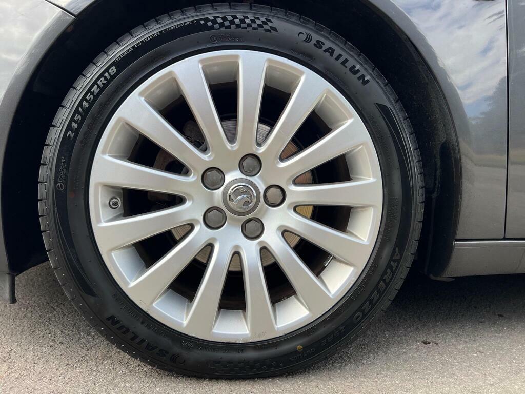 Vauxhall Insignia Cdti Ecoflex Exclusiv U334 Black #42