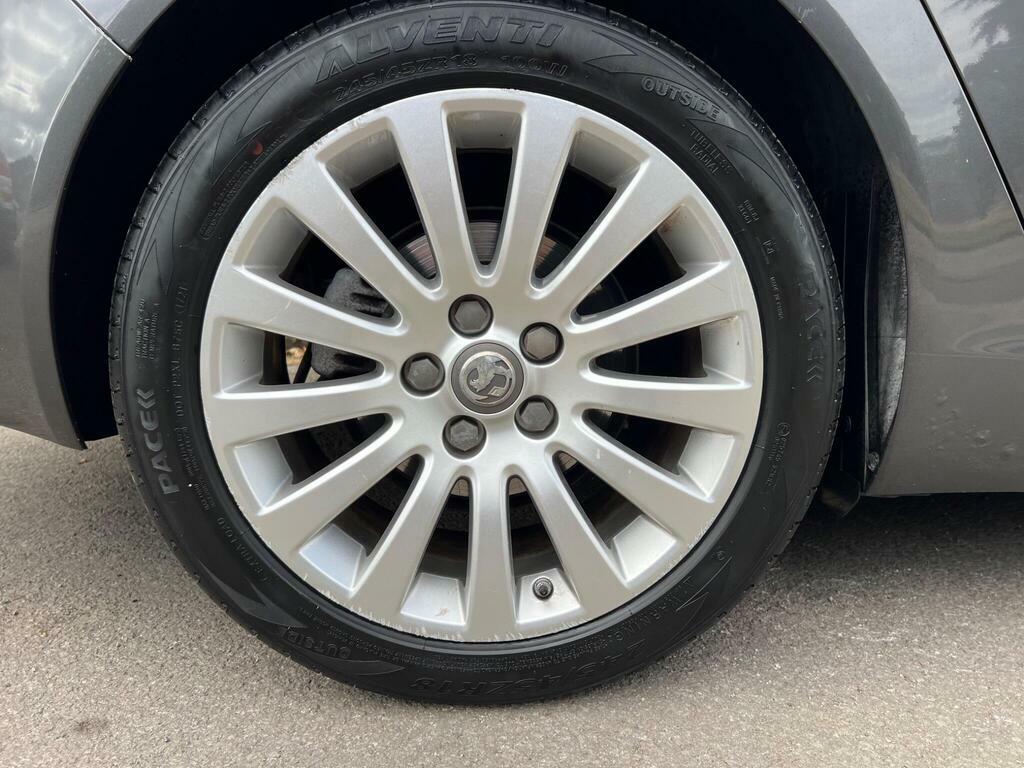 Vauxhall Insignia Cdti Ecoflex Exclusiv U334 Black #13