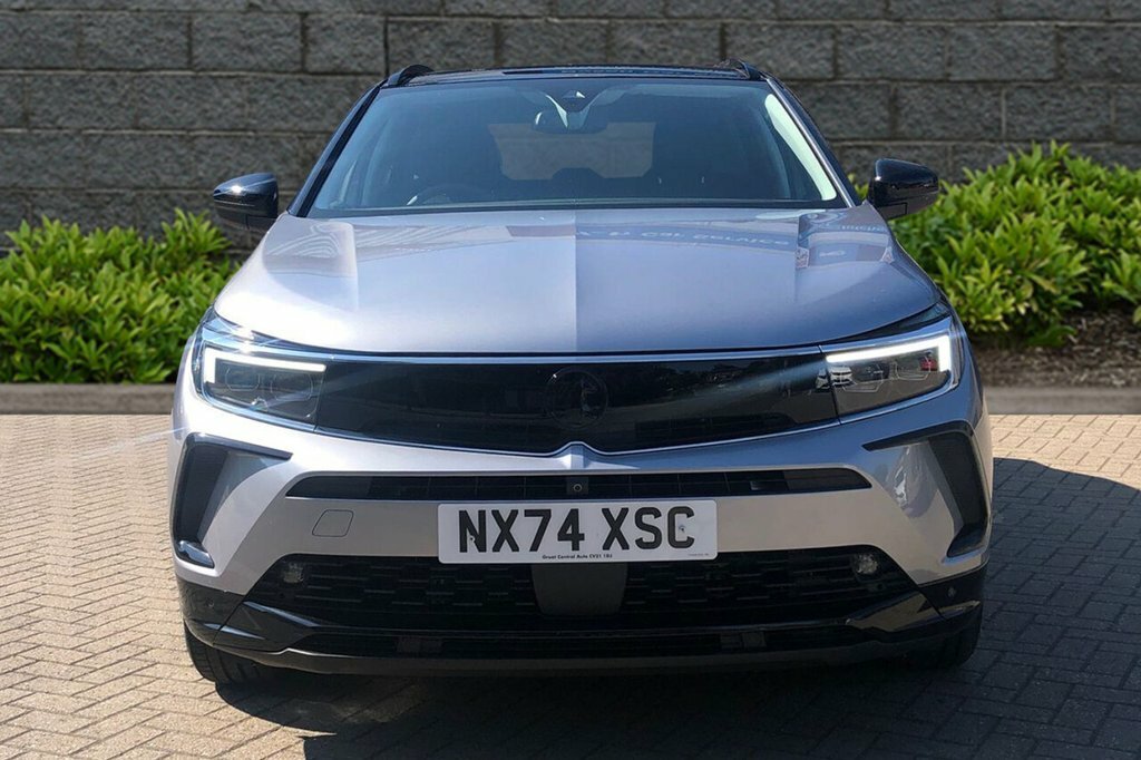 Vauxhall Grandland 1.2L Ultimate Grey #6