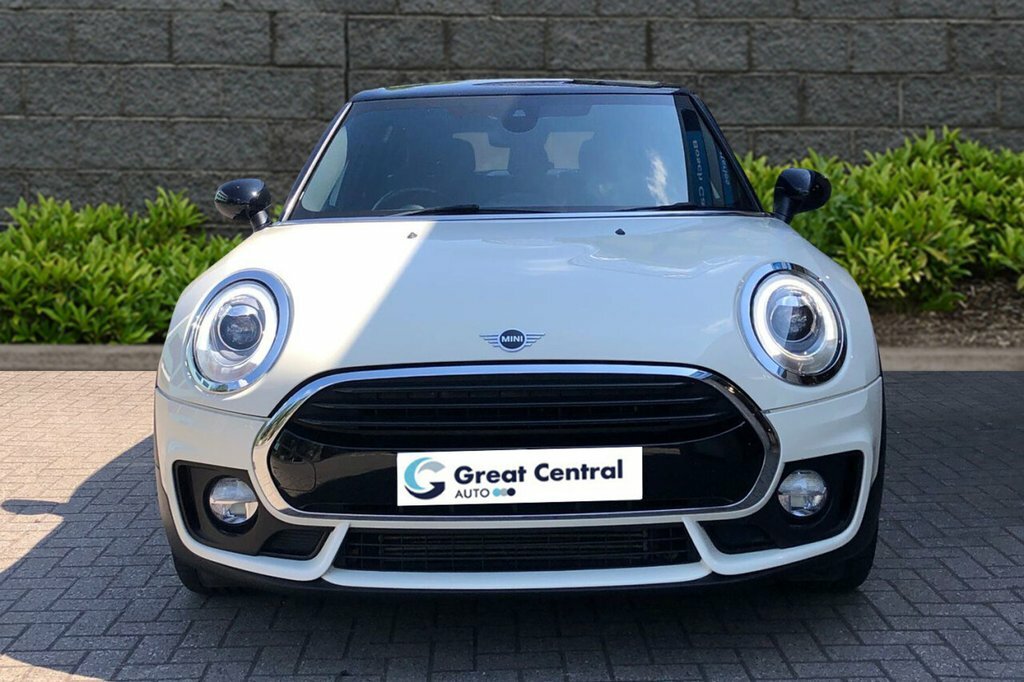 Mini Clubman 2L Cooper D White #2