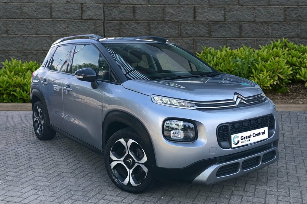Citroen C3 Aircross 1.2L Flair Grey