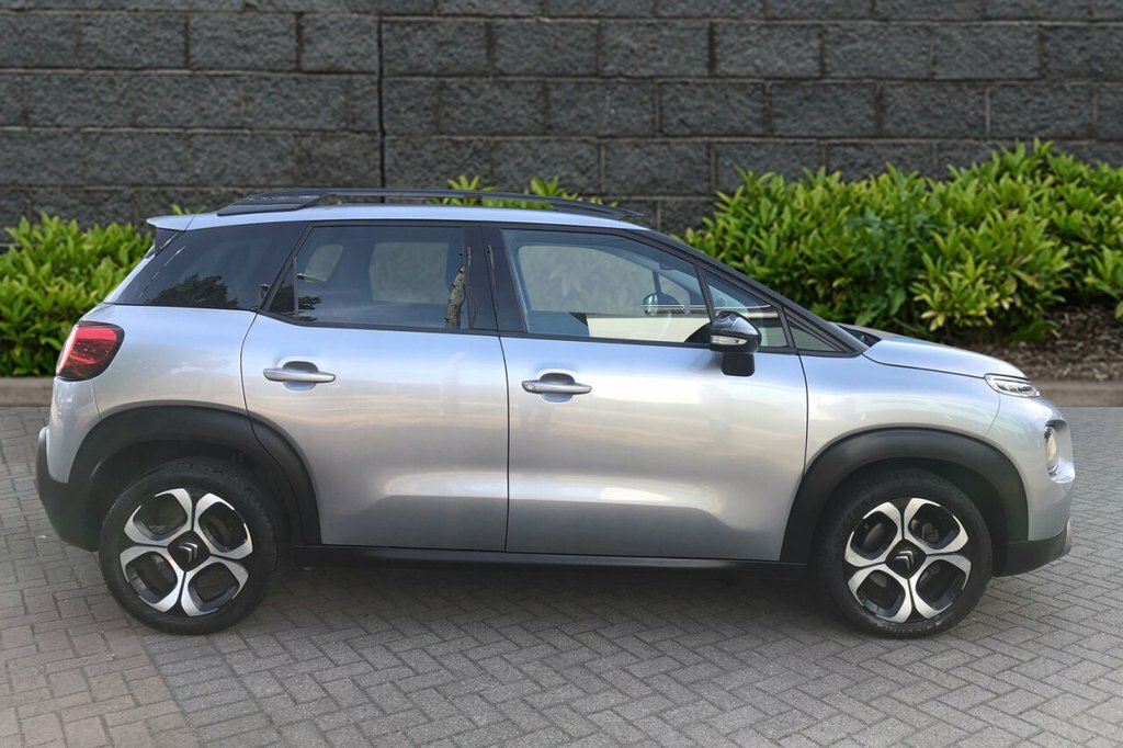 Citroen C3 Aircross 1.2L Flair Grey #3