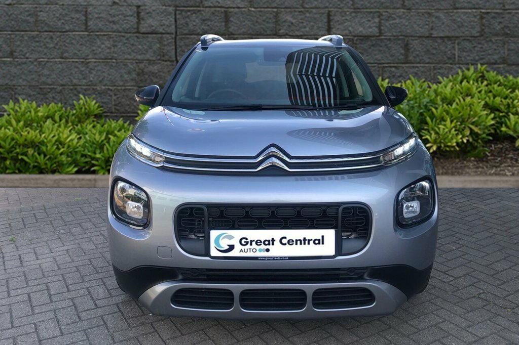 Citroen C3 Aircross 1.2L Flair Grey #6