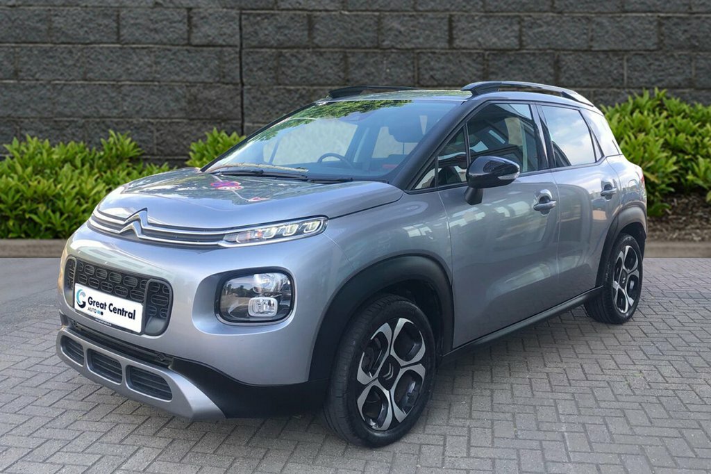 Citroen C3 Aircross 1.2L Flair Grey #2