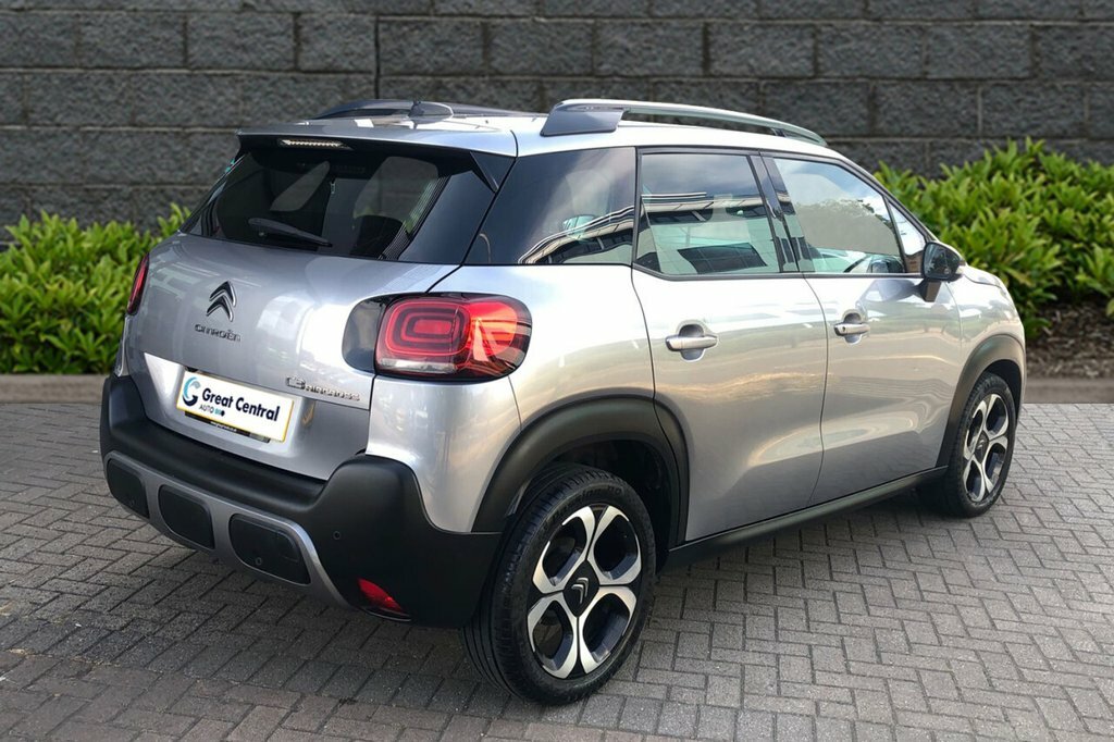 Citroen C3 Aircross 1.2L Flair Grey #5