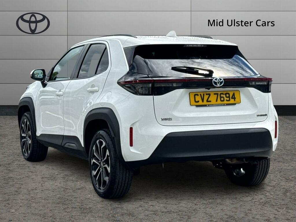 Toyota Yaris Cross 1.5 Vvt-h Design Suv Hybrid E-cvt Euro CVZ7694 #3